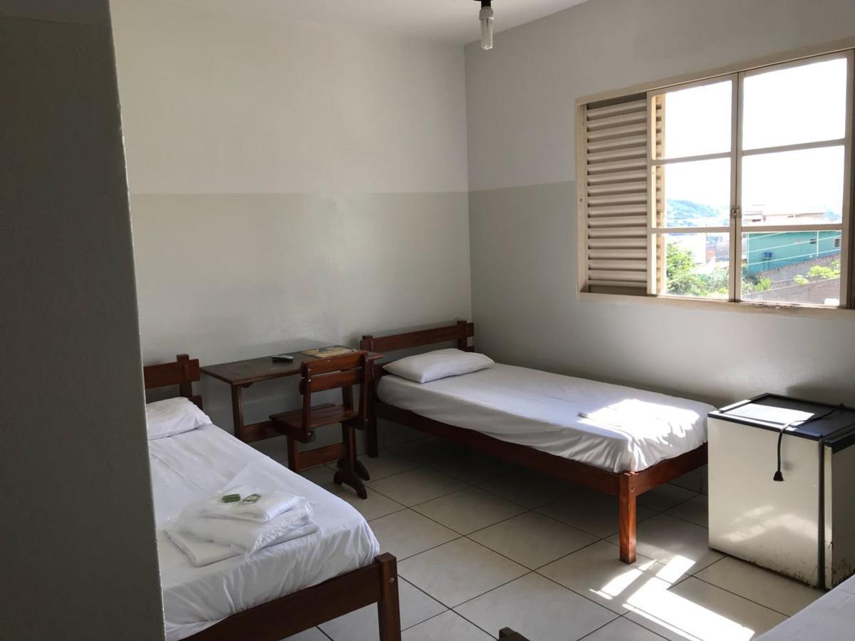 Hotel Ipe Lavras Mg ภายนอก รูปภาพ